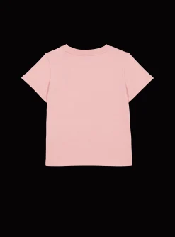 Online T-shirt With Logo Kids Girls (4-10 Years)