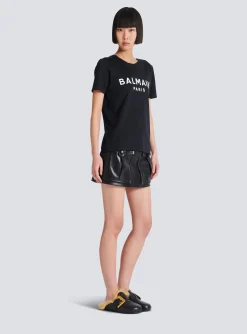 Cheap T-shirt With Paris Print Women T-Shirts