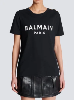 Cheap T-shirt With Paris Print Women T-Shirts