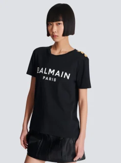Cheap T-shirt With Paris Print Women T-Shirts
