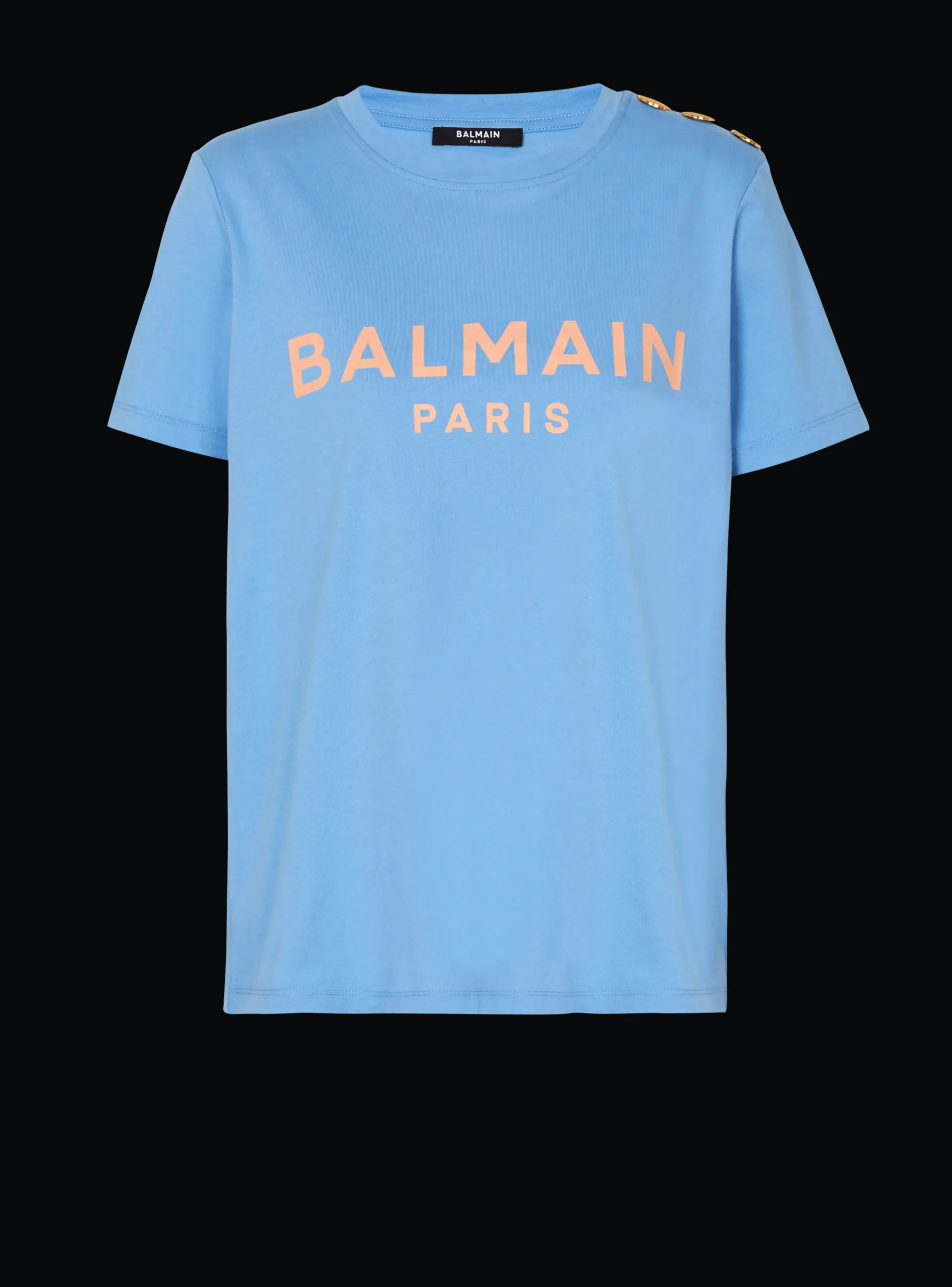 Outlet T-shirt With Paris Print Women T-Shirts