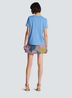 Outlet T-shirt With Paris Print Women T-Shirts