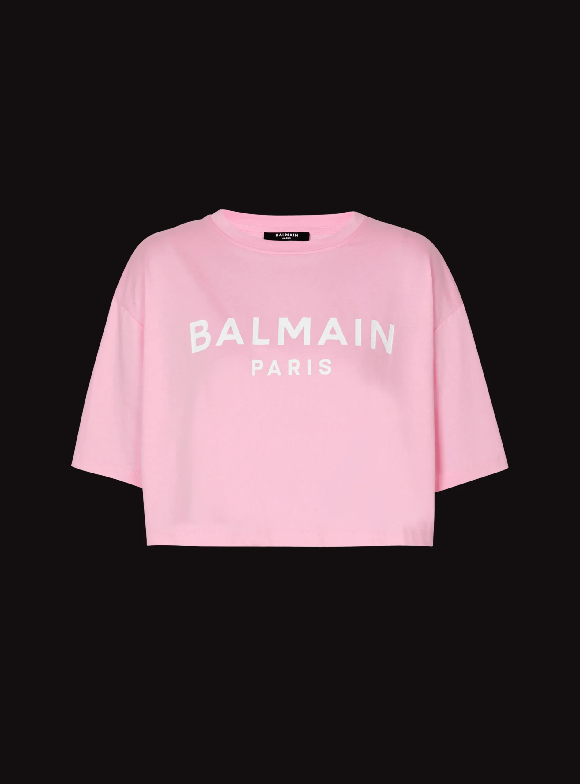 Sale T-shirt With Paris Print Women T-Shirts