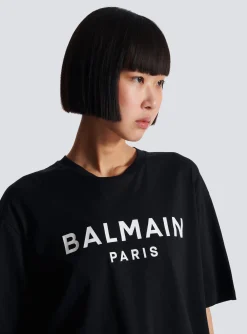 Shop T-shirt With Paris Print Women T-Shirts