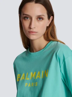Discount T-shirt With Paris Print Women T-Shirts