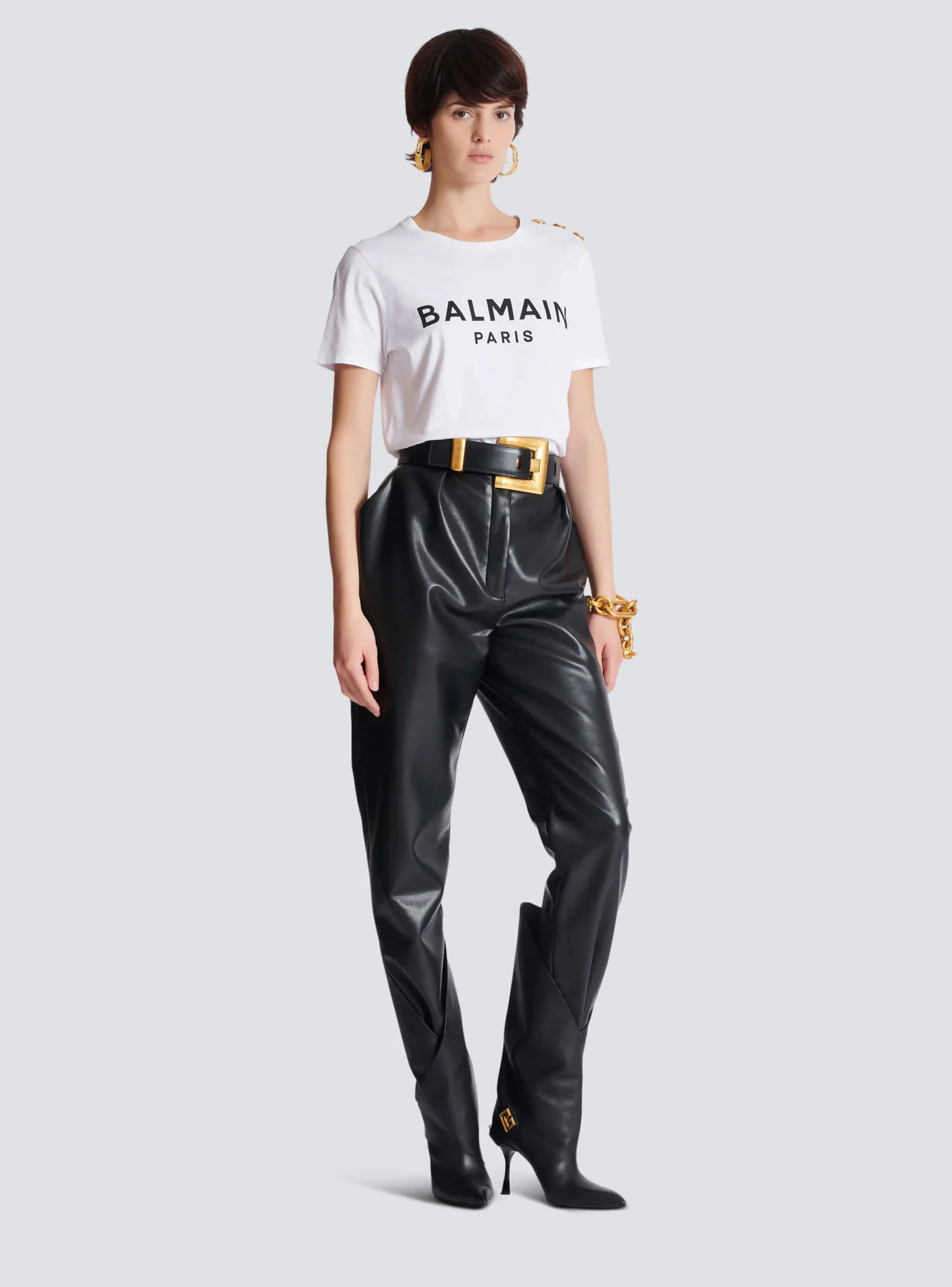 Best T-shirt With Paris Print Women T-Shirts