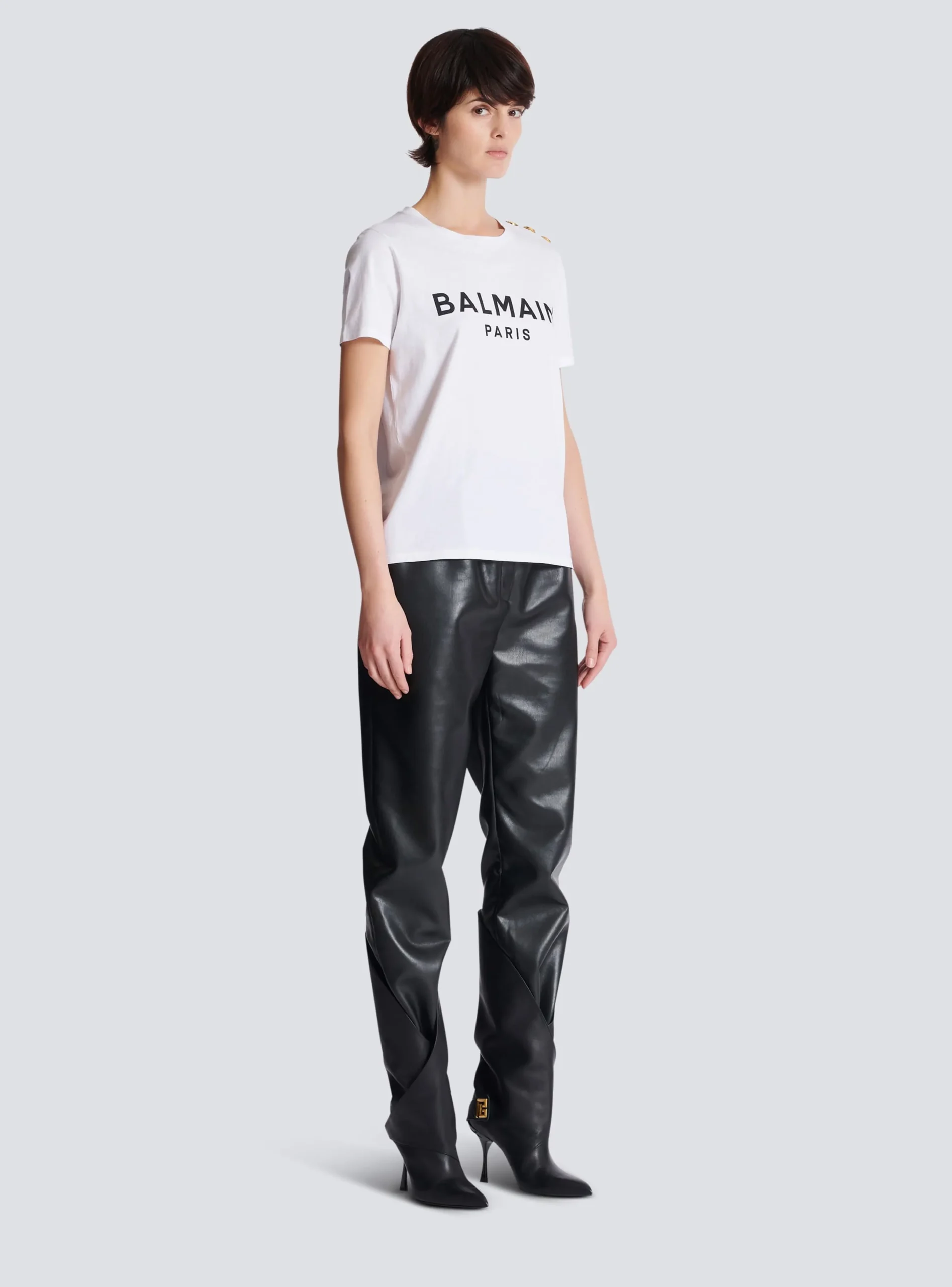 Best T-shirt With Paris Print Women T-Shirts
