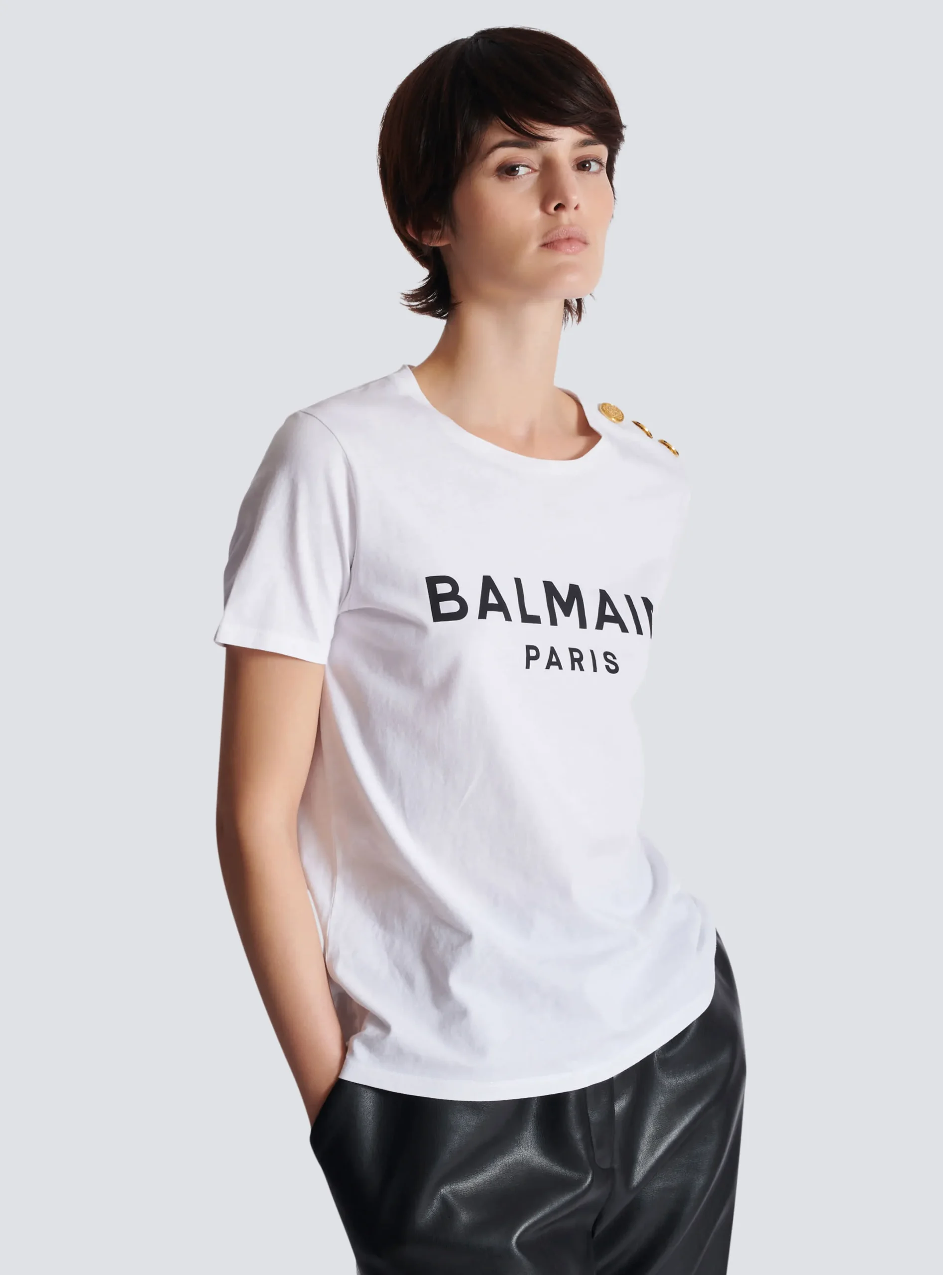 Best T-shirt With Paris Print Women T-Shirts