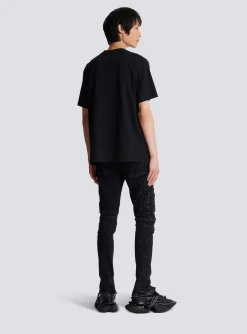 Cheap T-shirt With Paris Print Sportswear|T-Shirts