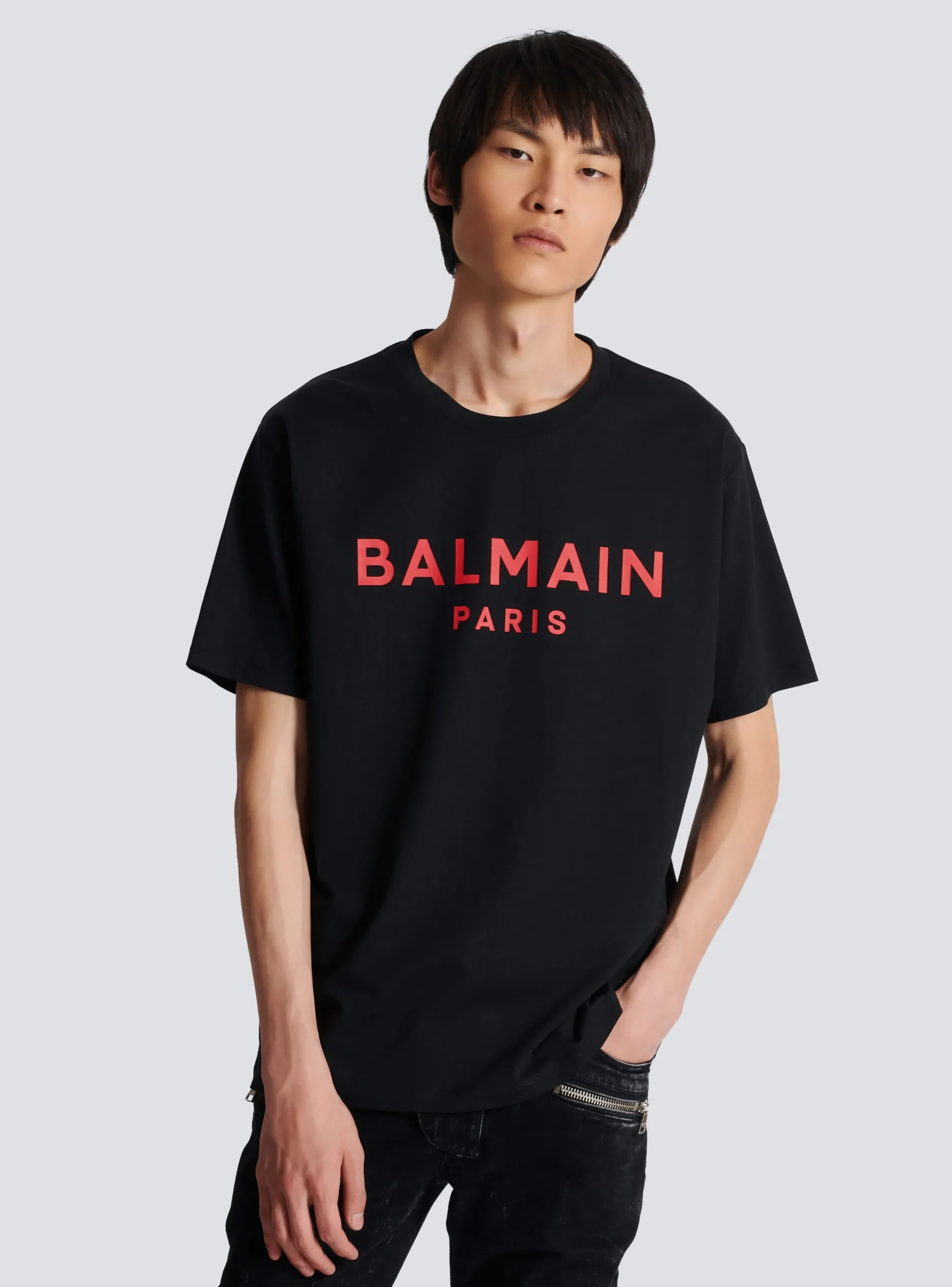 Cheap T-shirt With Paris Print Sportswear|T-Shirts