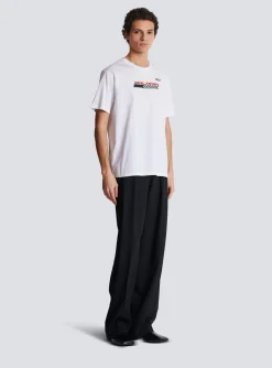 Best T-shirt With Racing Print T-Shirts
