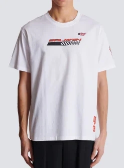 Best T-shirt With Racing Print T-Shirts