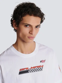 Best T-shirt With Racing Print T-Shirts