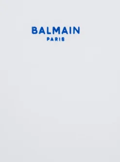 Online T-shirt With Flocked Paris Logo Kids/BOY Boys (4-10 Years)|Girls (4-10 Years)