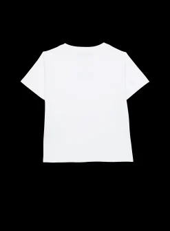 Online T-shirt With Flocked Paris Logo Kids/BOY Boys (4-10 Years)|Girls (4-10 Years)