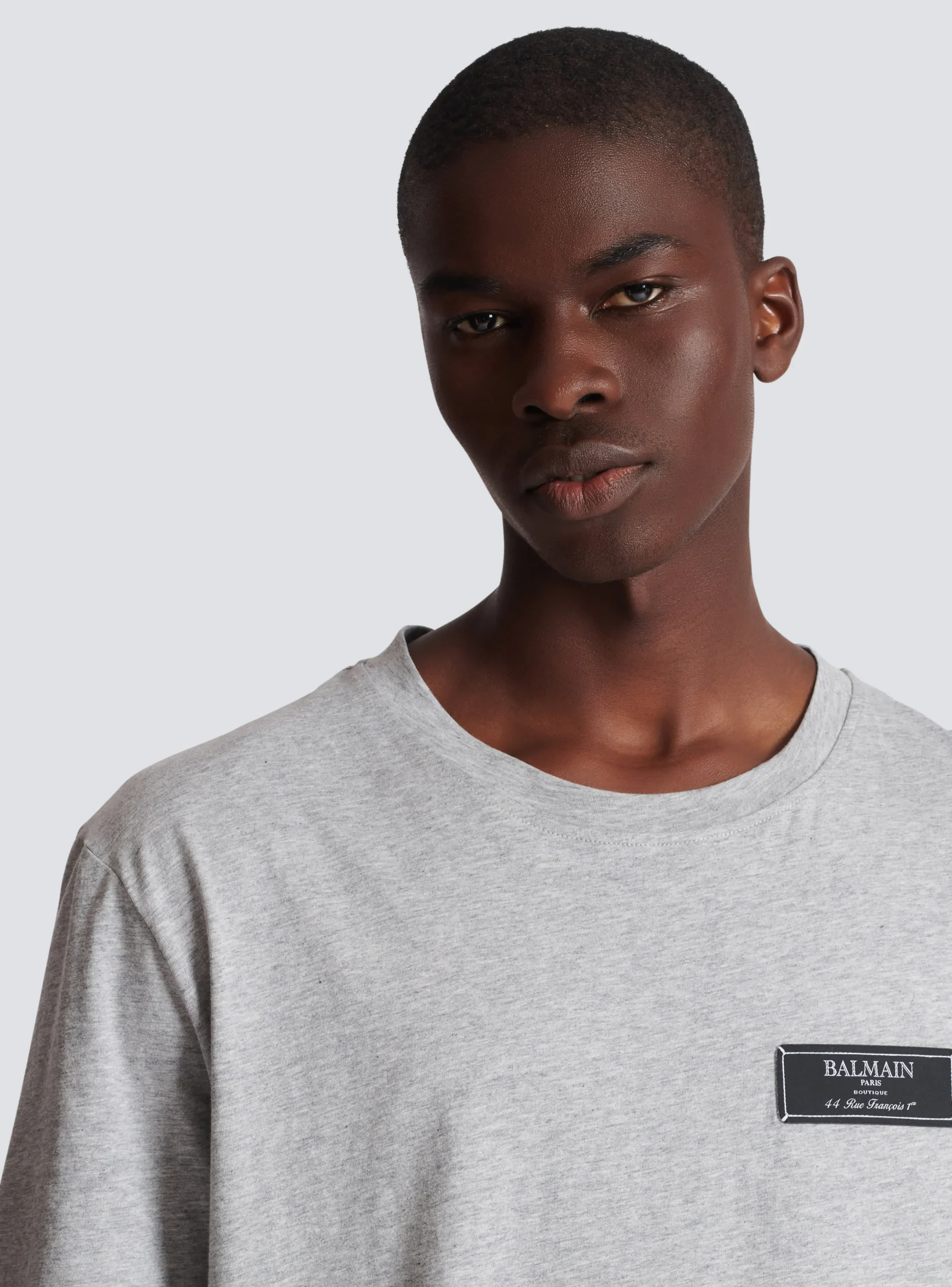 Cheap T-shirt With Pierre Label Sportswear|T-Shirts