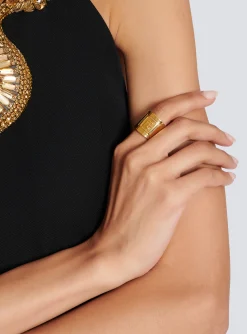 Shop Tubular Ring Women Fashion Jewelry|Fashion Jewelry