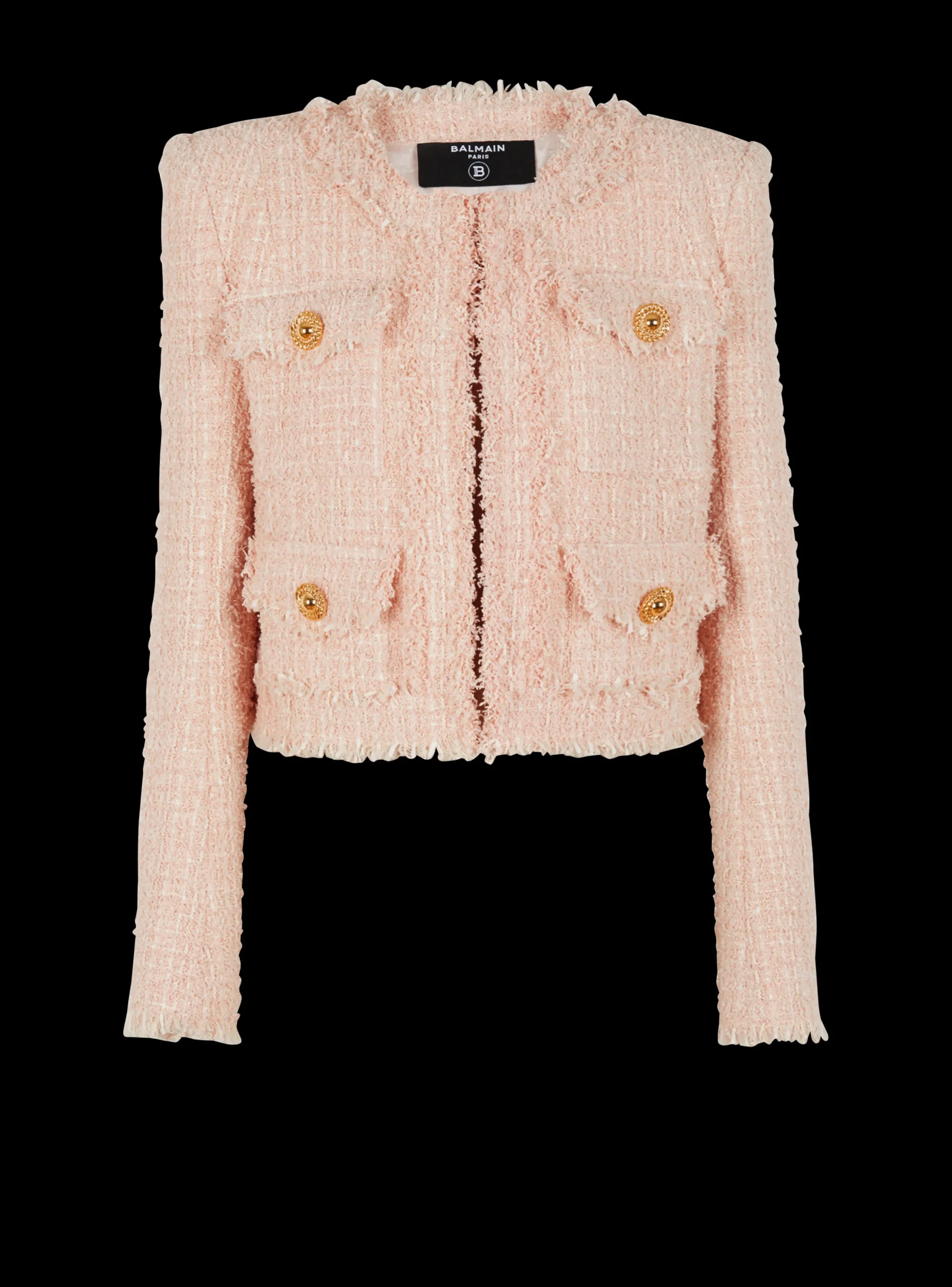 Clearance Tweed Jacket Women Jackets And Blazers