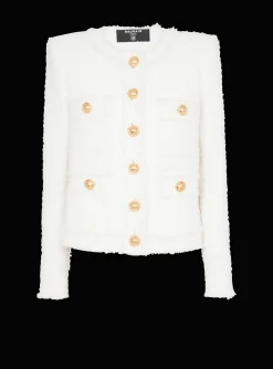 Best Tweed Jacket Women Jackets And Blazers