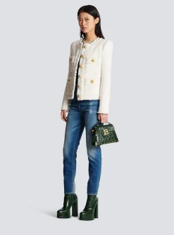 Best Tweed Jacket Women Jackets And Blazers