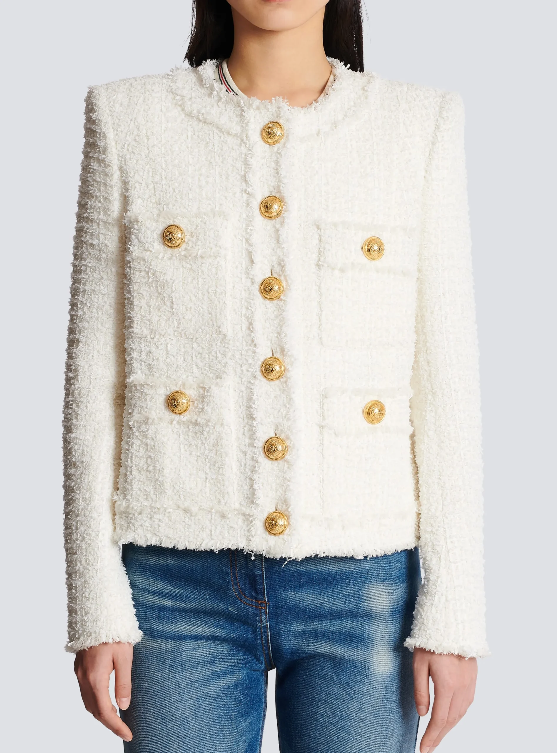 Best Tweed Jacket Women Jackets And Blazers