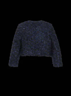 Best Sale Tweed Jacket Kids Girls (4-10 Years)