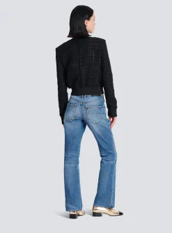 Best Sale Tweed Jacket Women Outerwear