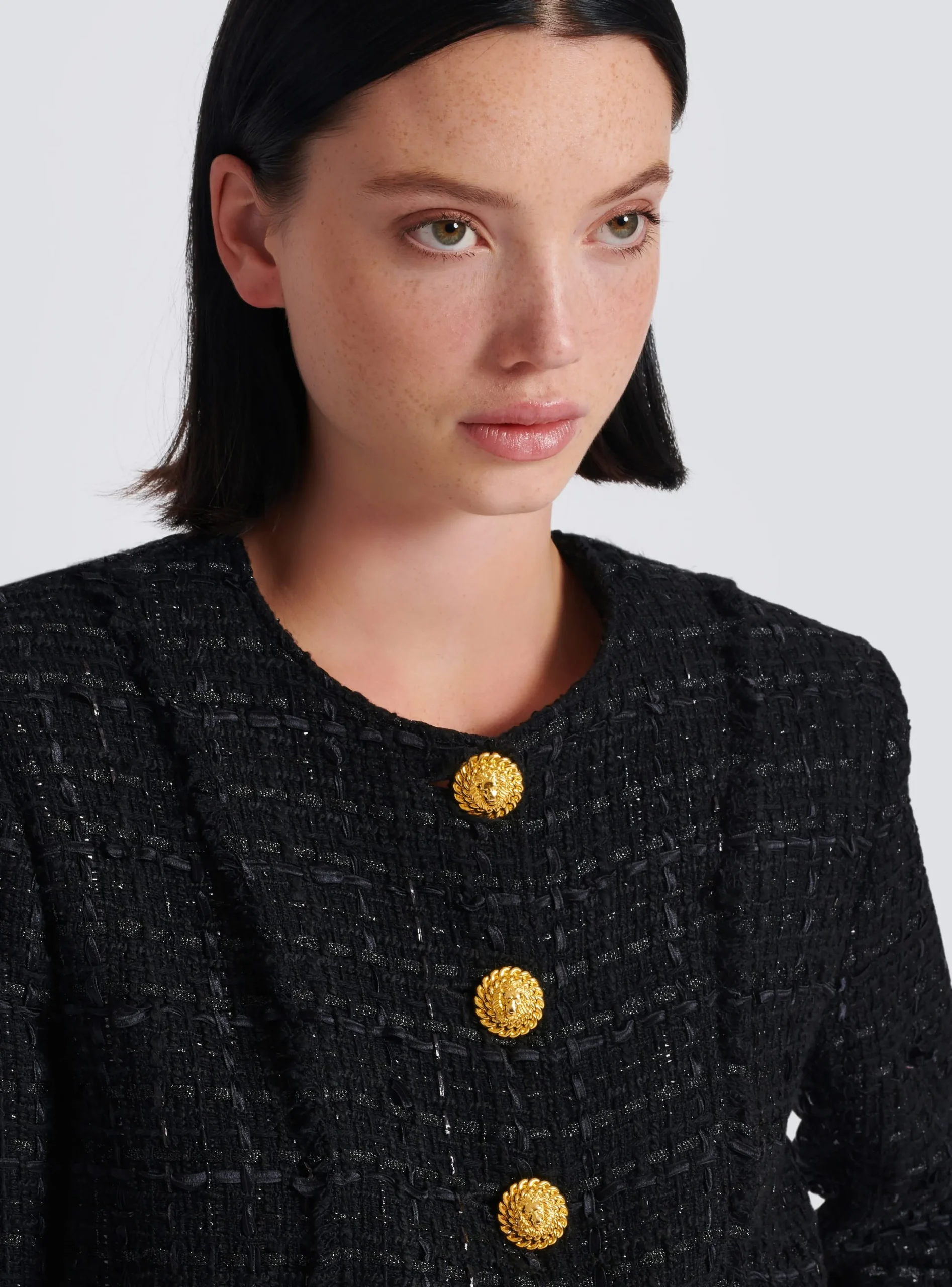 Best Sale Tweed Jacket Women Outerwear