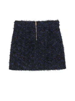 New Tweed Skirt Kids Girls (4-10 Years)