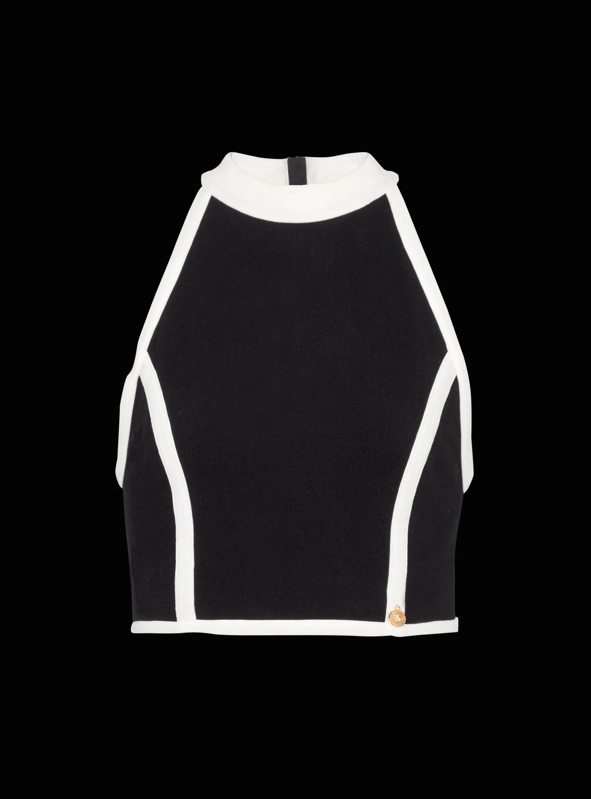 Sale Two-tone Top Women Tops And Shirts