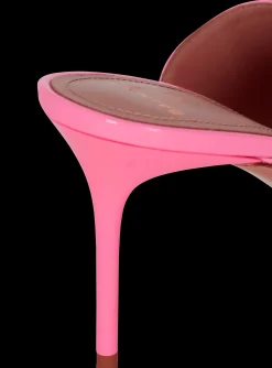 Discount Uma Mules In Patent Leather Women High Heels & Pumps