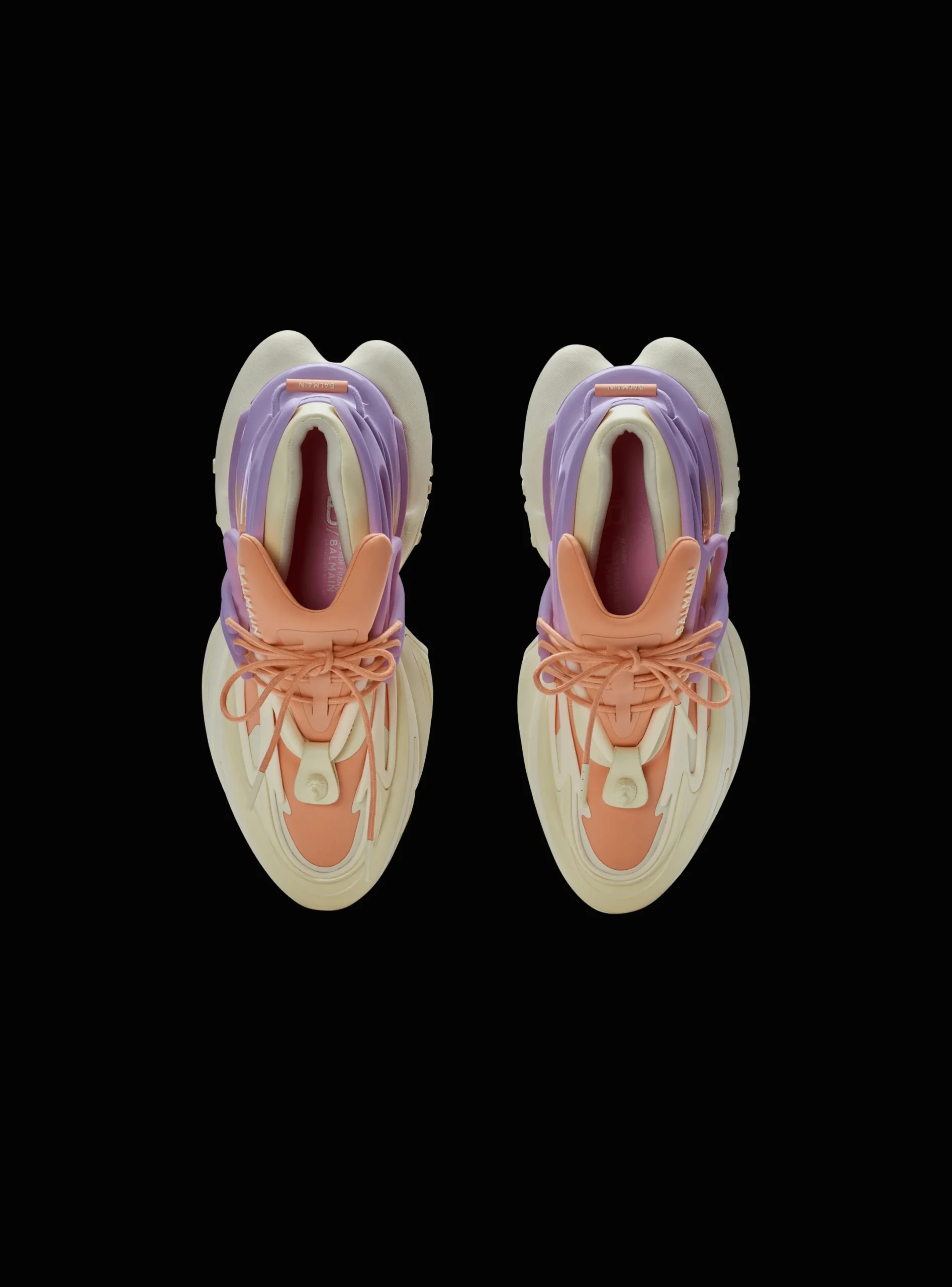 Fashion Unicorn Low-top Trainers In Neoprene And Calfskin Women Women|Sneakers