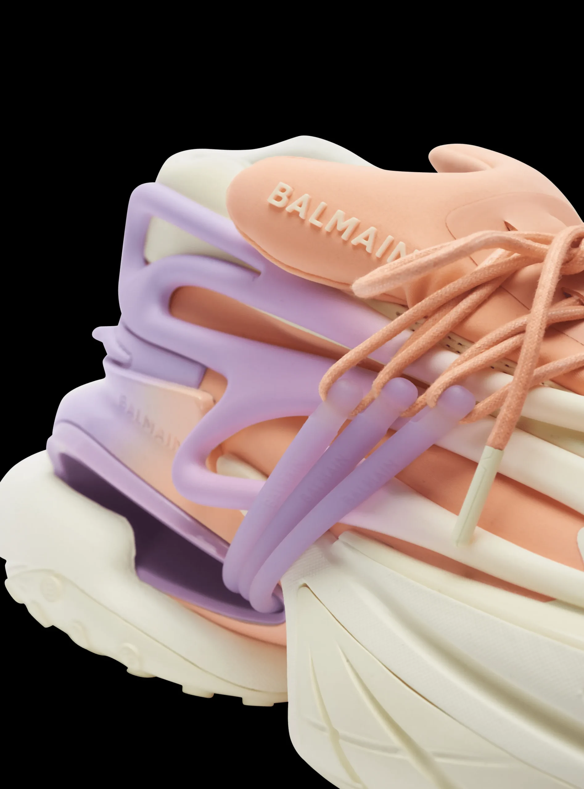 Fashion Unicorn Low-top Trainers In Neoprene And Calfskin Women Women|Sneakers