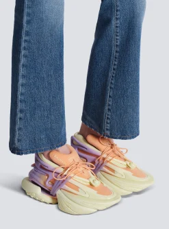 Fashion Unicorn Low-top Trainers In Neoprene And Calfskin Women Women|Sneakers