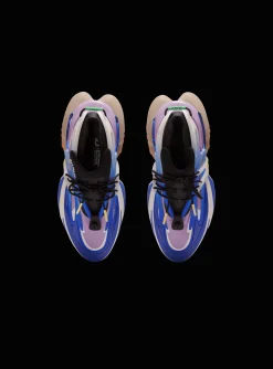 Cheap Unicorn Low-top Trainers In Neoprene And Leather Unicorn