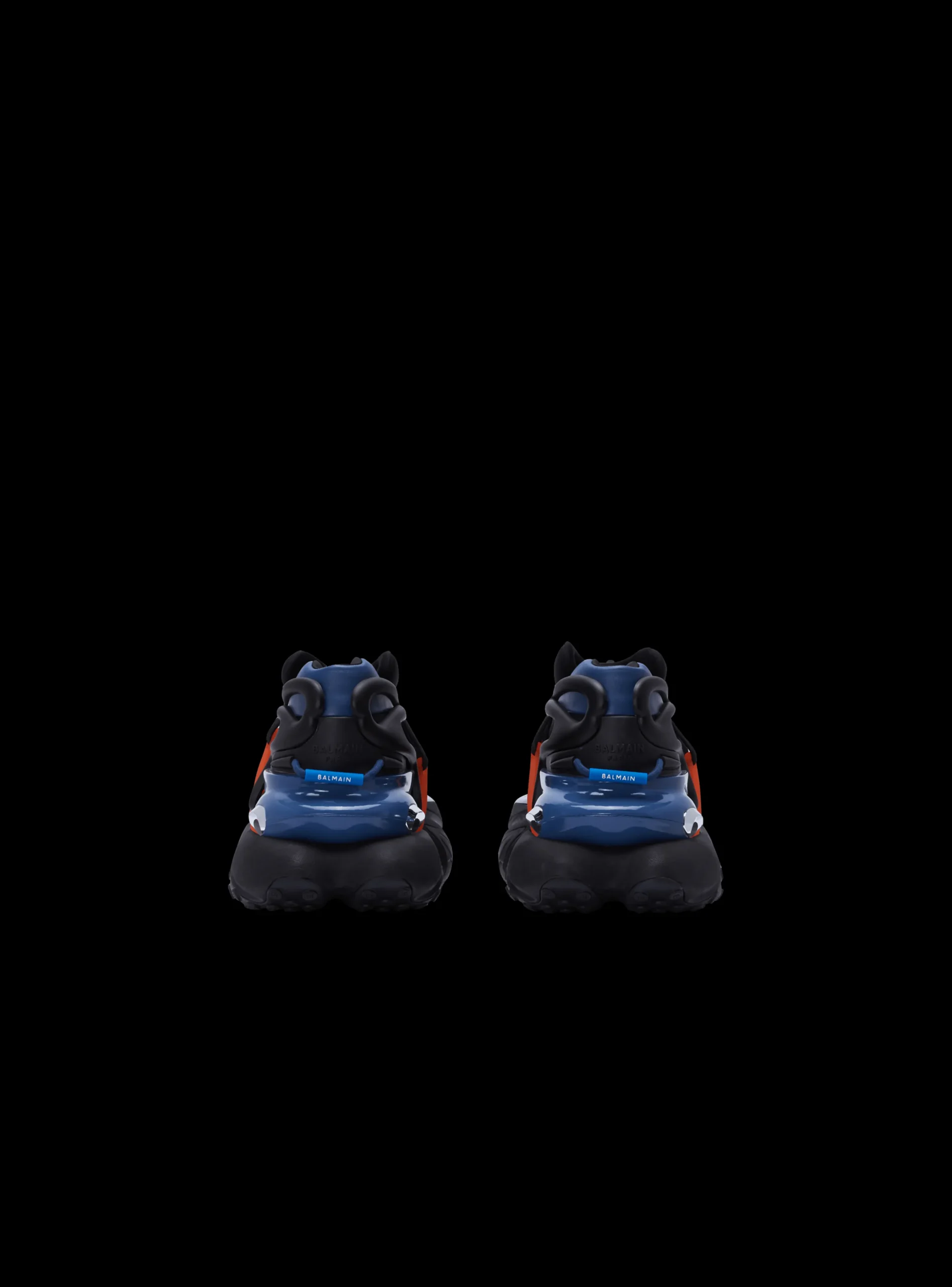 Clearance Unicorn Low-top Trainers In Neoprene And Calfskin Men|Sneakers