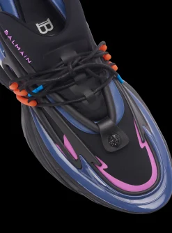 Clearance Unicorn Low-top Trainers In Neoprene And Calfskin Men|Sneakers