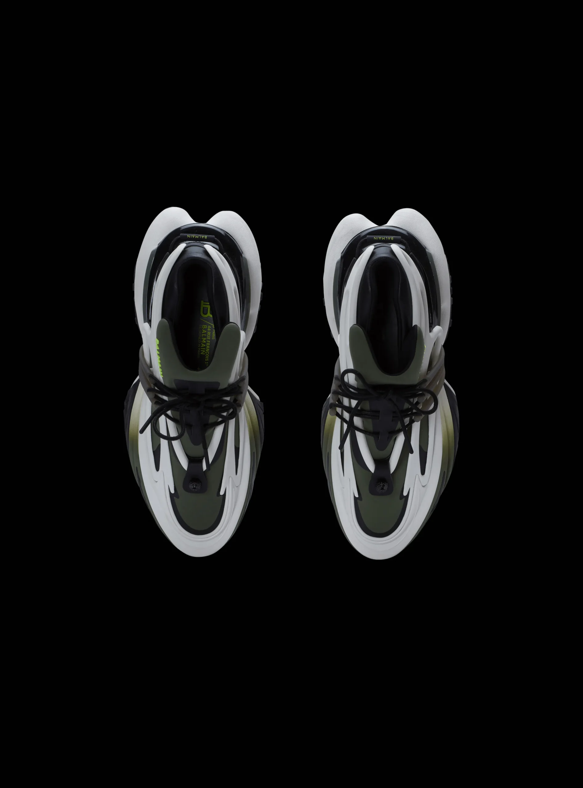 Online Unicorn Low-top Trainers In Neoprene And Calfskin Men|Sneakers