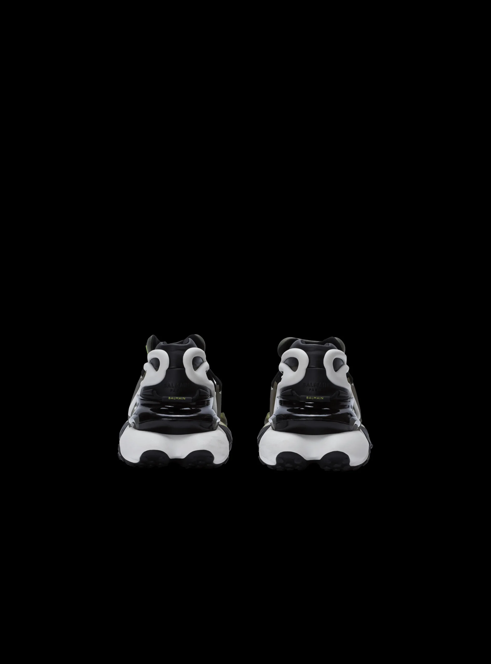 Online Unicorn Low-top Trainers In Neoprene And Calfskin Men|Sneakers