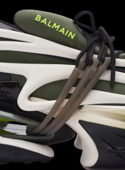 Online Unicorn Low-top Trainers In Neoprene And Calfskin Men|Sneakers
