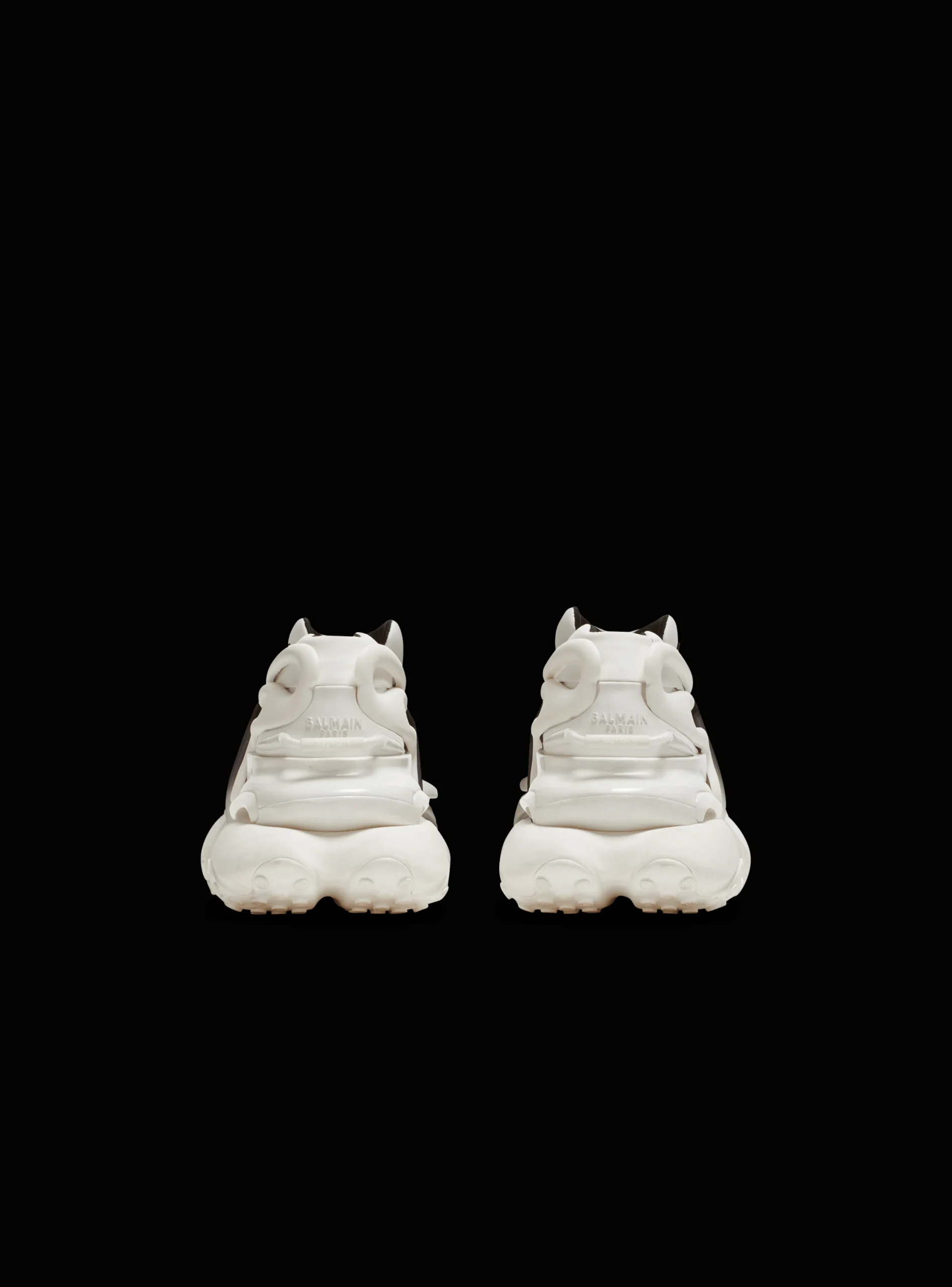 Outlet Unicorn Low-top Trainers In Neoprene And Leather Unicorn