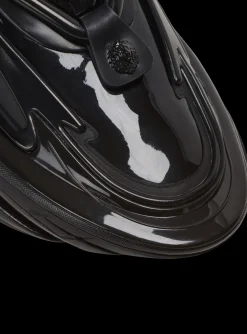 Best Unicorn Main Lab Patent Leather Trainers Unicorn