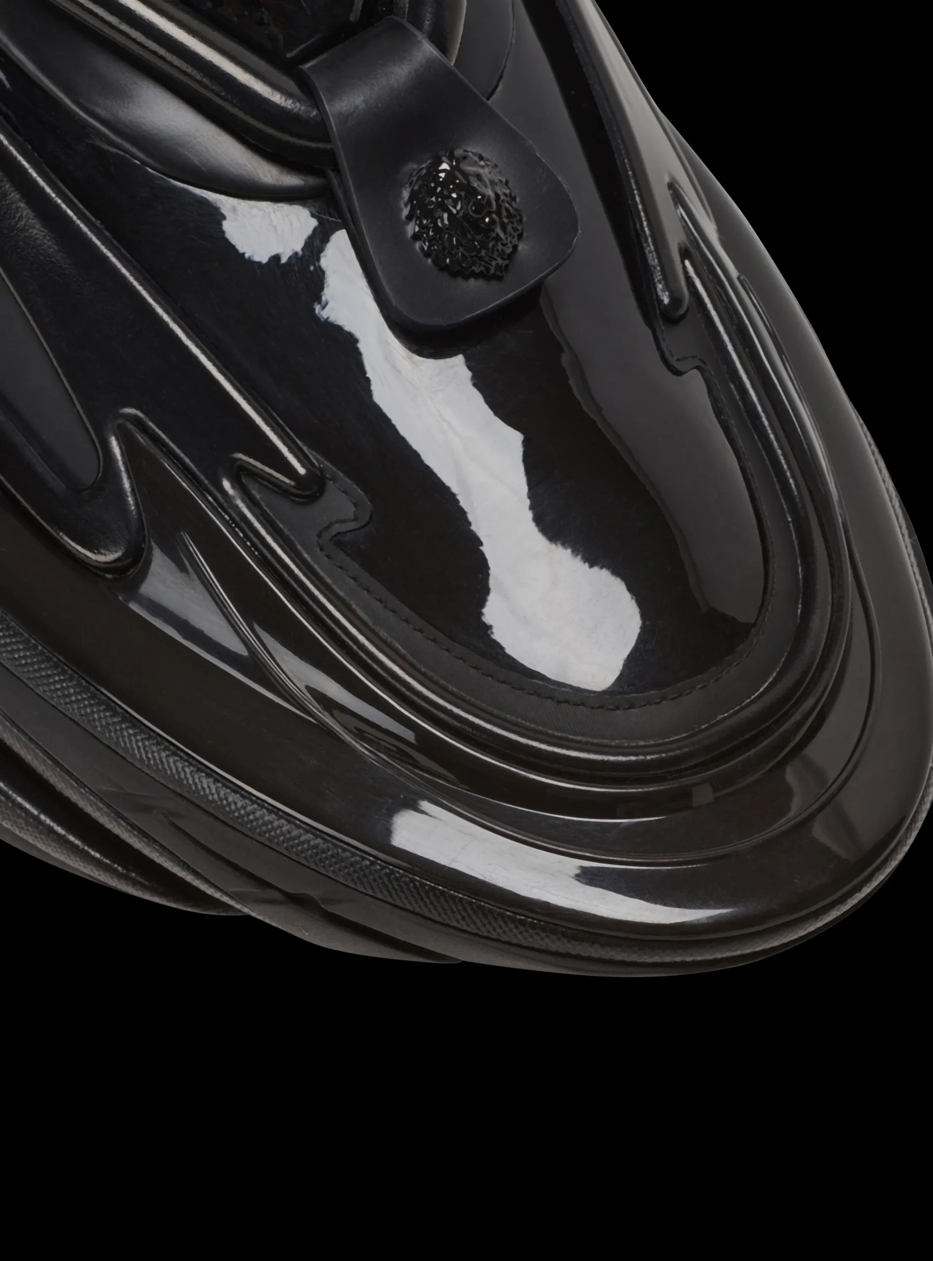 Best Unicorn Main Lab Patent Leather Trainers Unicorn