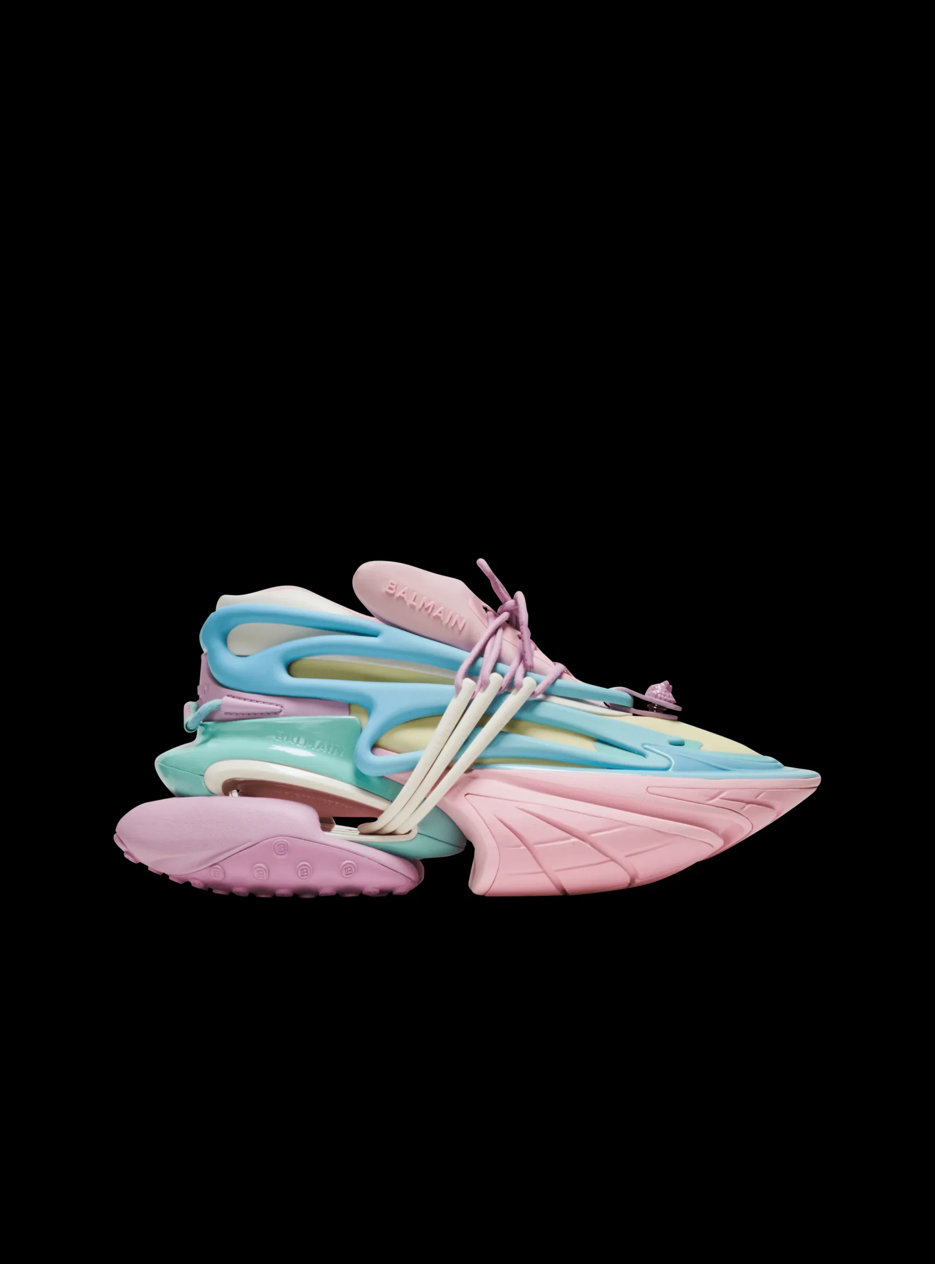 Sale Unicorn Trainers In Neoprene And Leather Women Unicorn