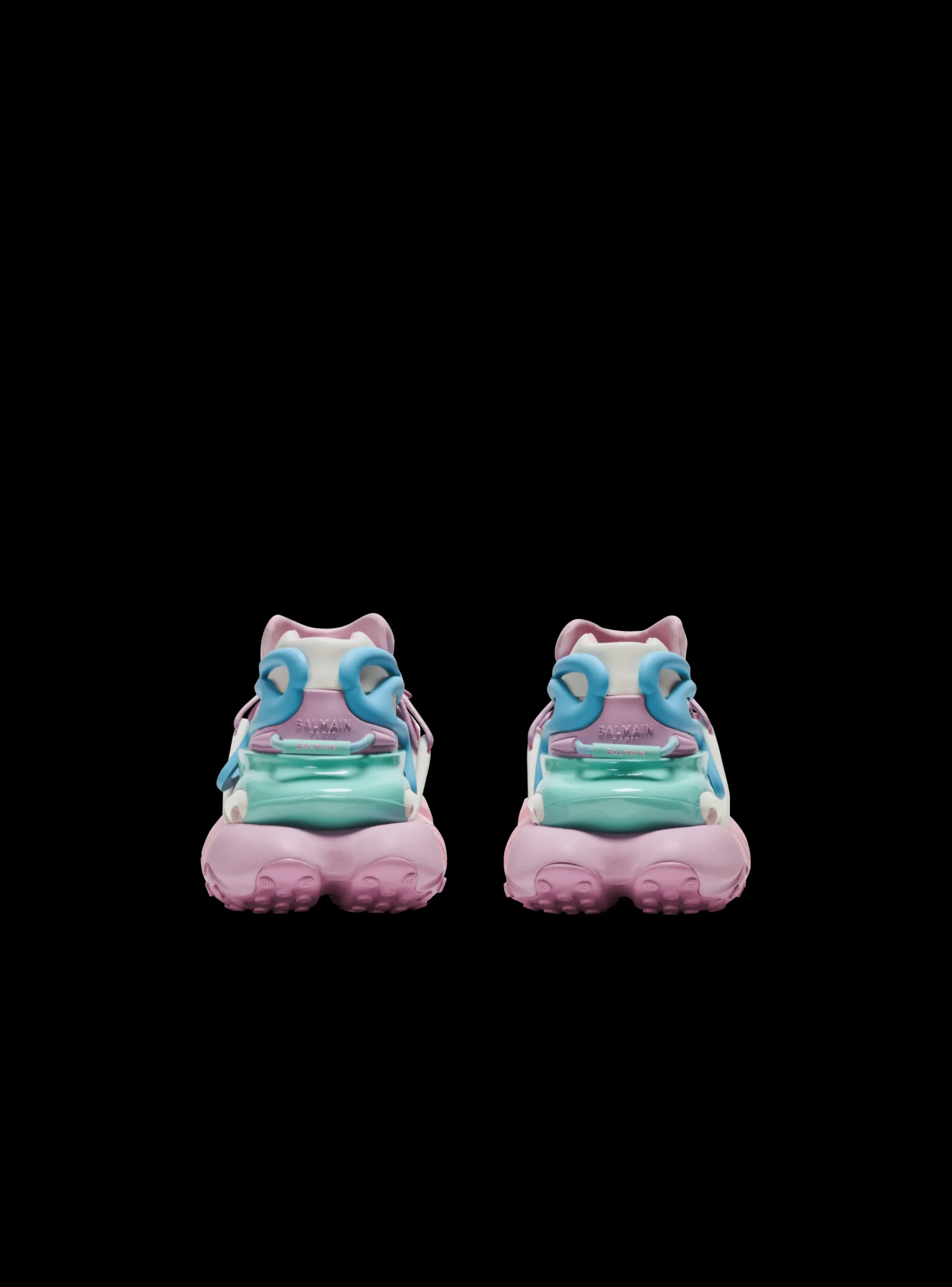 Sale Unicorn Trainers In Neoprene And Leather Women Unicorn