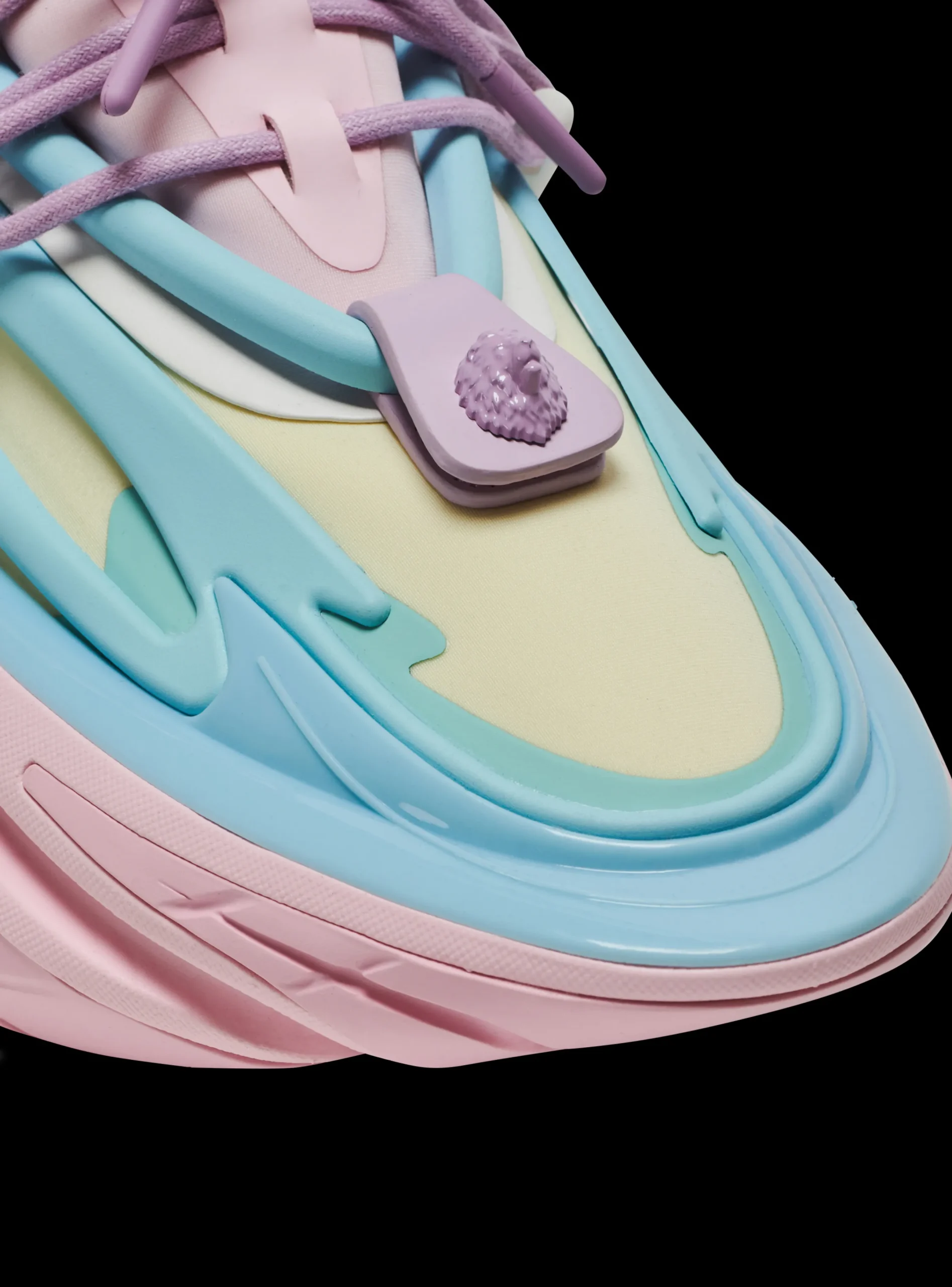 Sale Unicorn Trainers In Neoprene And Leather Women Unicorn