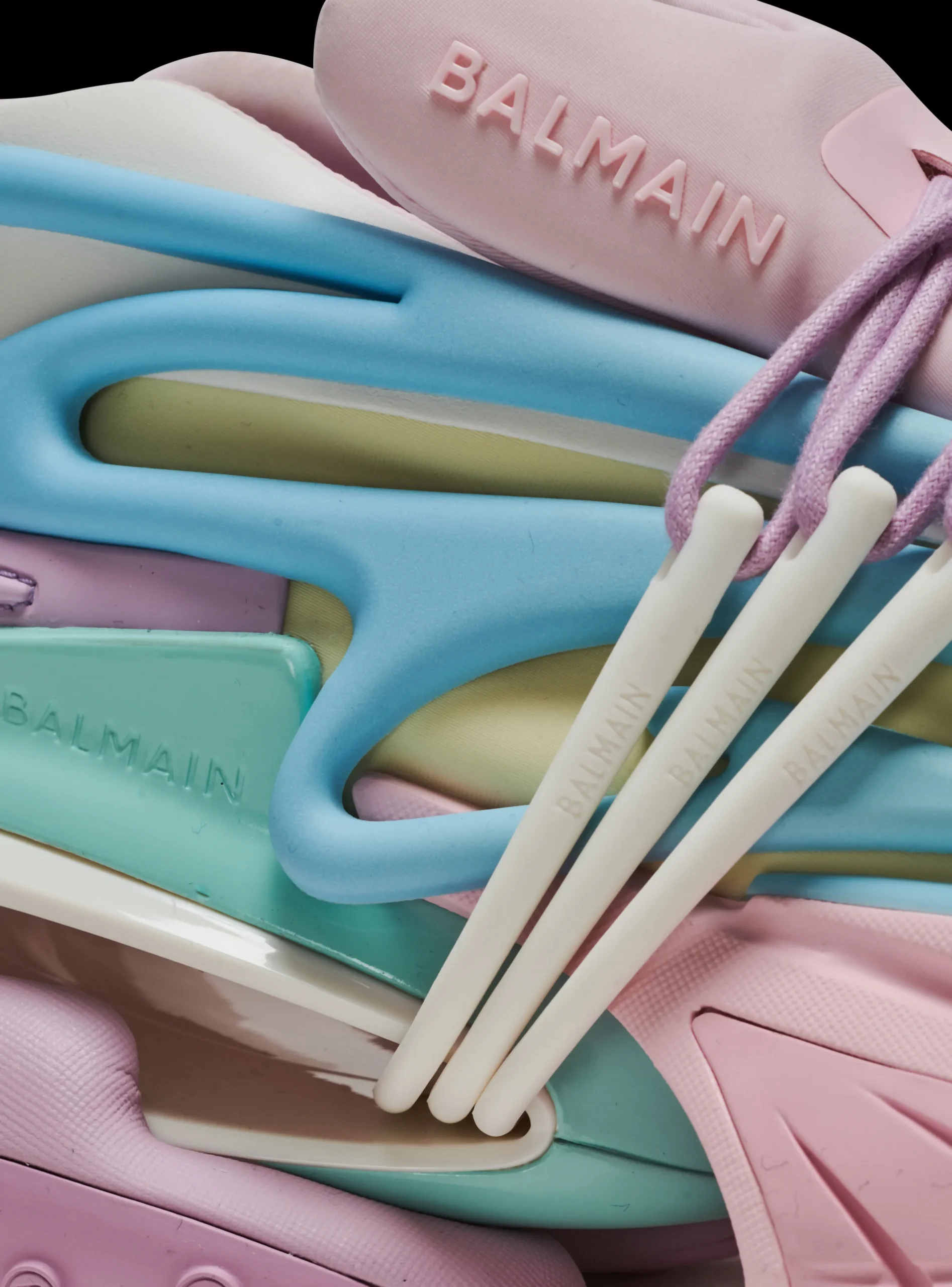 Sale Unicorn Trainers In Neoprene And Leather Women Unicorn