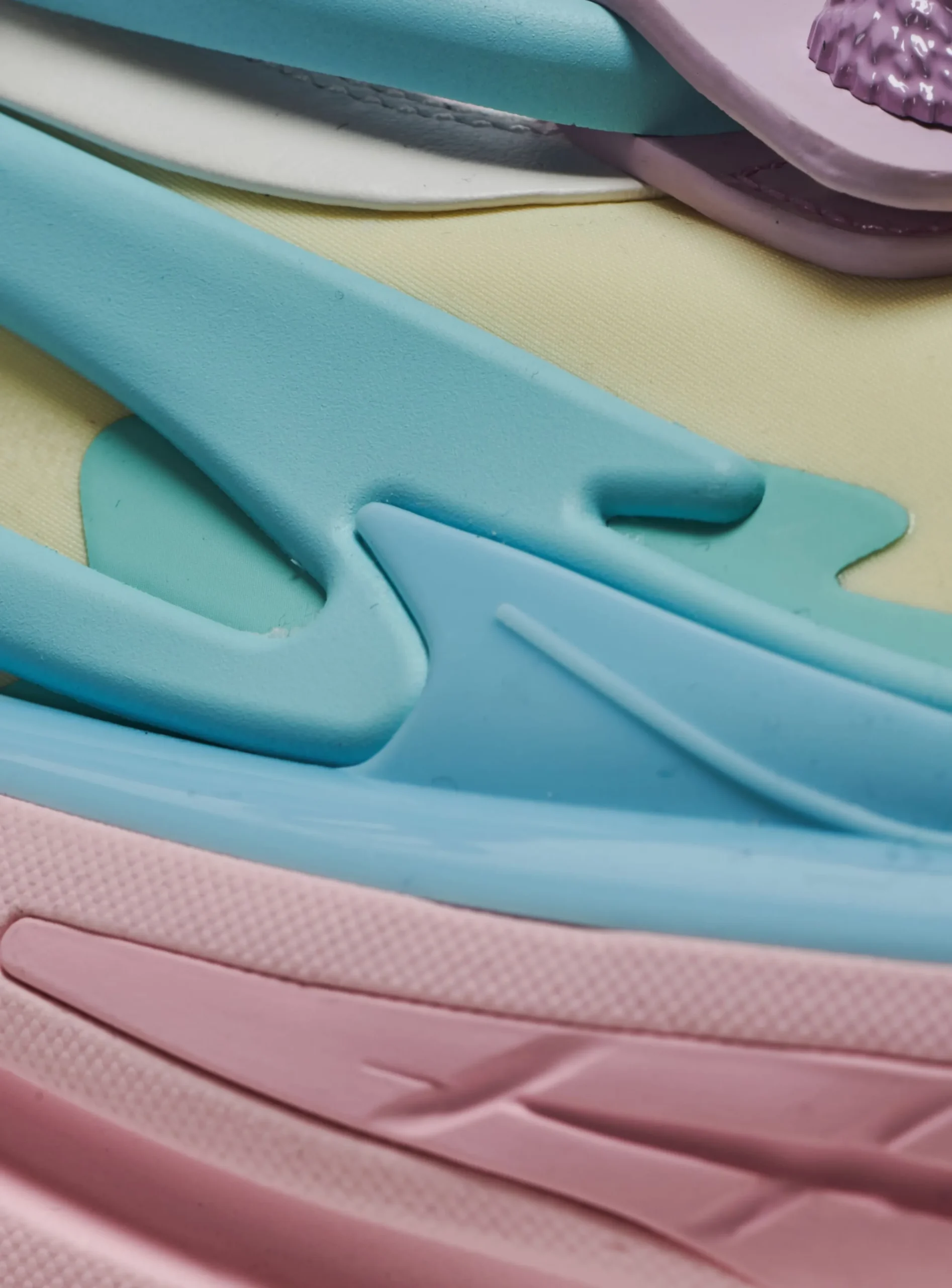 Sale Unicorn Trainers In Neoprene And Leather Women Unicorn
