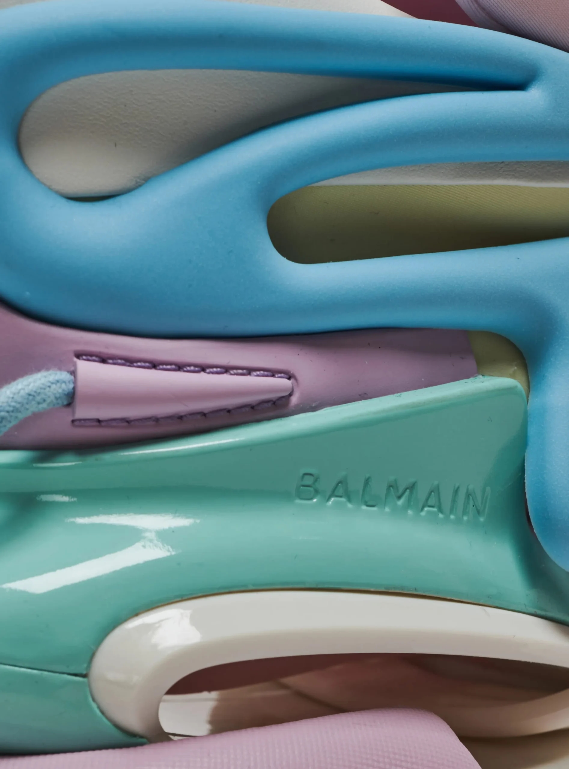 Sale Unicorn Trainers In Neoprene And Leather Women Unicorn