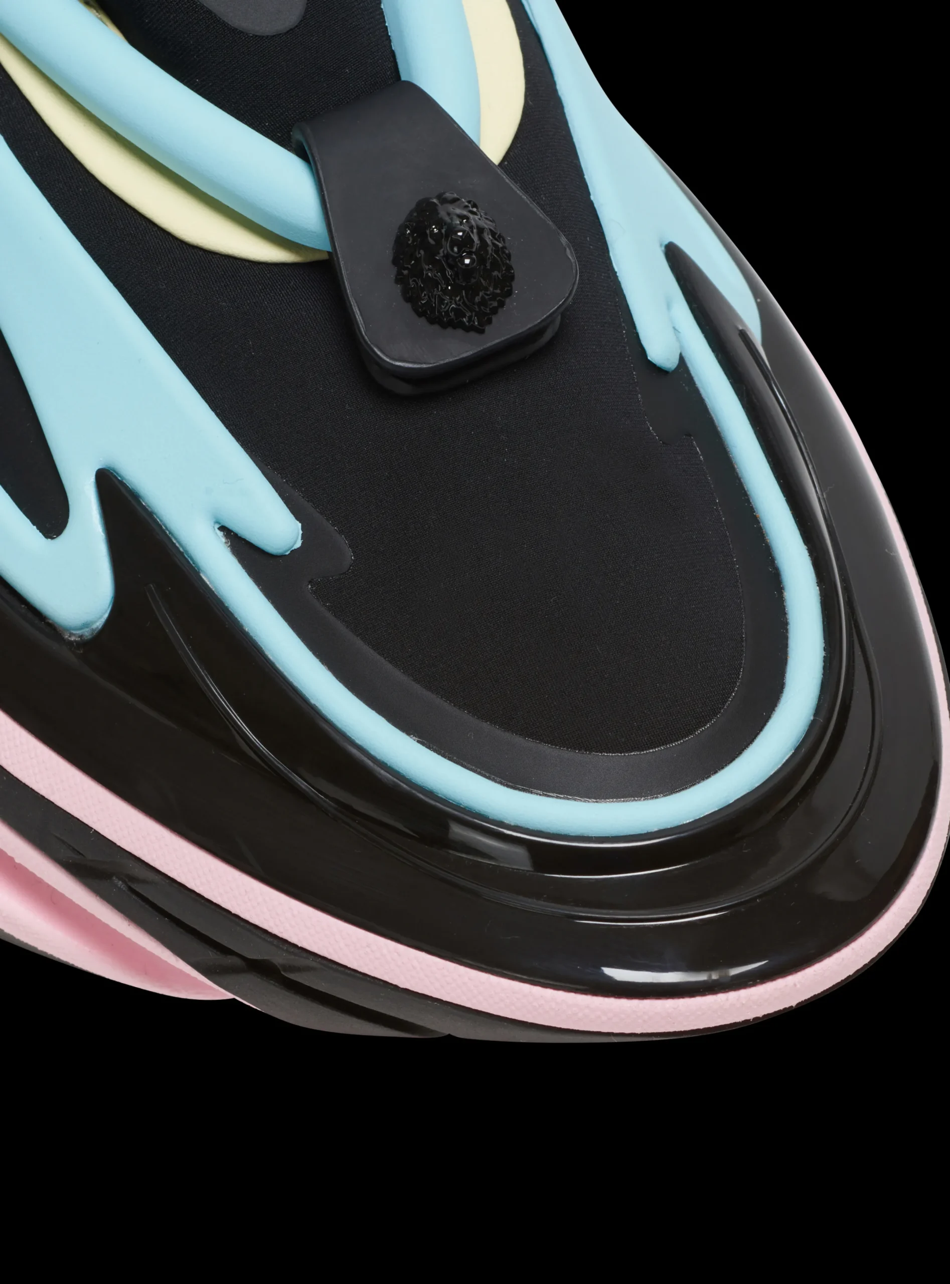 Best Unicorn Trainers In Neoprene And Leather Unicorn